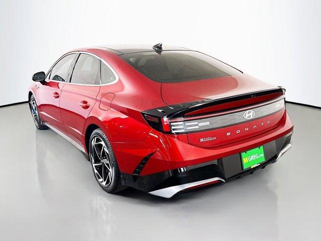 used 2025 Hyundai Sonata car, priced at $25,498