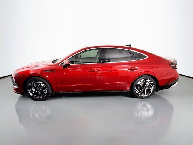 used 2025 Hyundai Sonata car, priced at $25,498