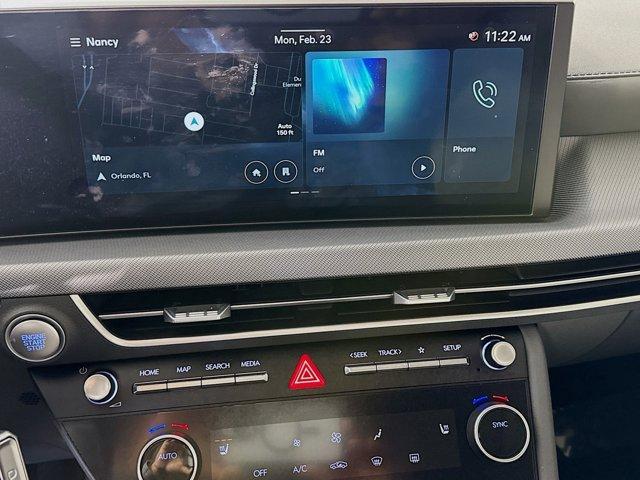 used 2025 Hyundai Sonata car, priced at $25,498