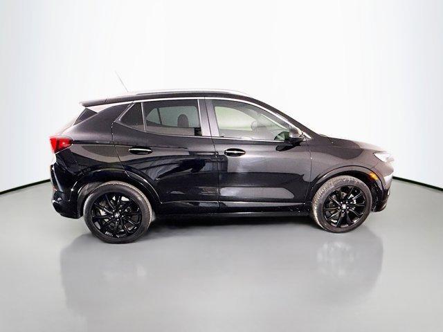 used 2026 Buick Encore GX car, priced at $23,497