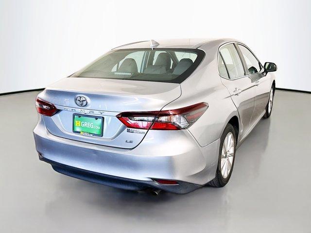 used 2021 Toyota Camry car, priced at $17,998