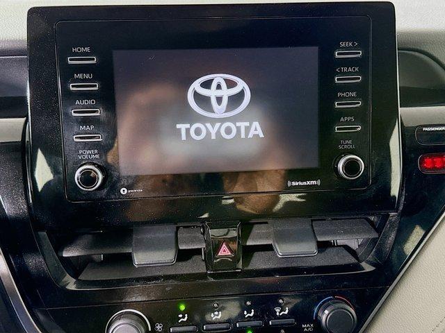used 2021 Toyota Camry car, priced at $17,998