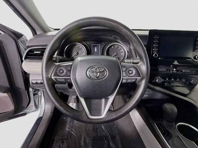 used 2021 Toyota Camry car, priced at $17,998