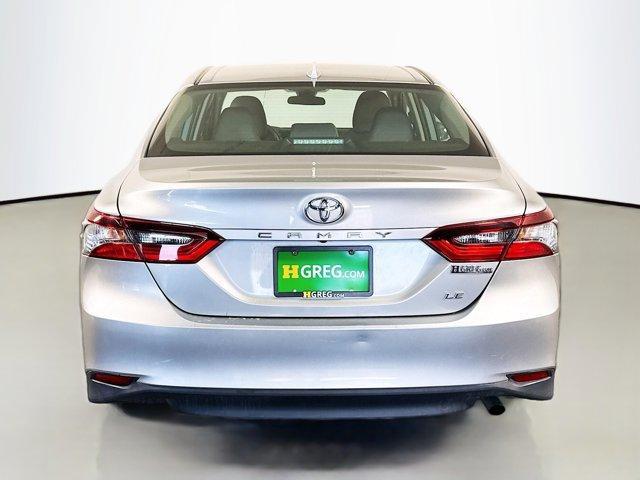 used 2021 Toyota Camry car, priced at $17,998