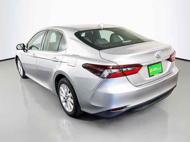 used 2021 Toyota Camry car, priced at $17,998