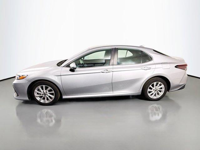 used 2021 Toyota Camry car, priced at $17,998