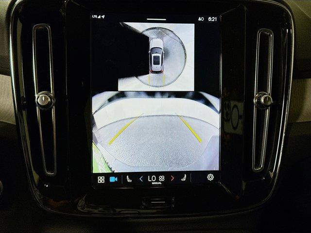 used 2025 Volvo XC40 car, priced at $27,298