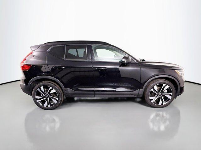 used 2025 Volvo XC40 car, priced at $27,298