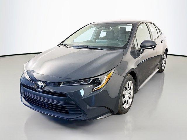 used 2024 Toyota Corolla car, priced at $16,798