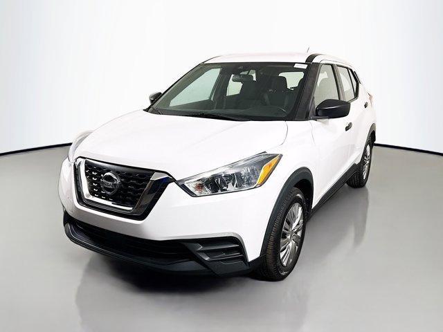 used 2020 Nissan Kicks car, priced at $10,998