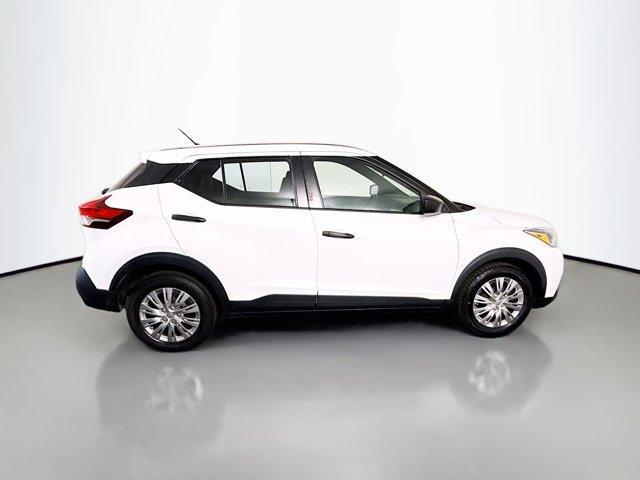 used 2020 Nissan Kicks car, priced at $10,998