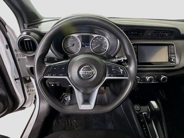 used 2020 Nissan Kicks car, priced at $10,998