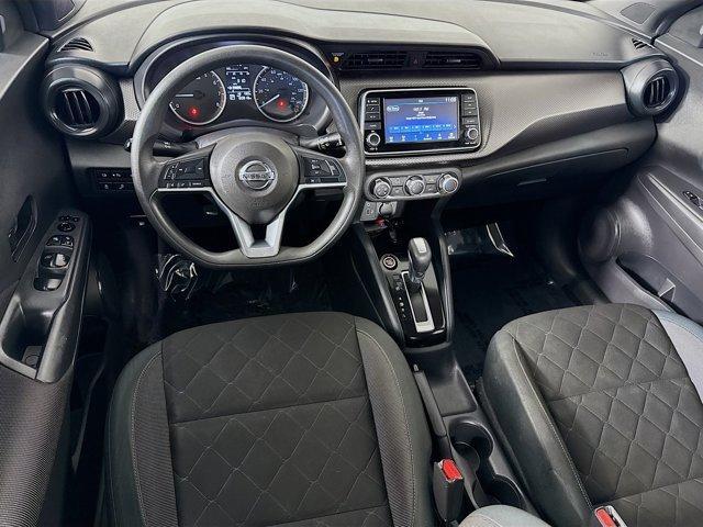 used 2020 Nissan Kicks car, priced at $10,998