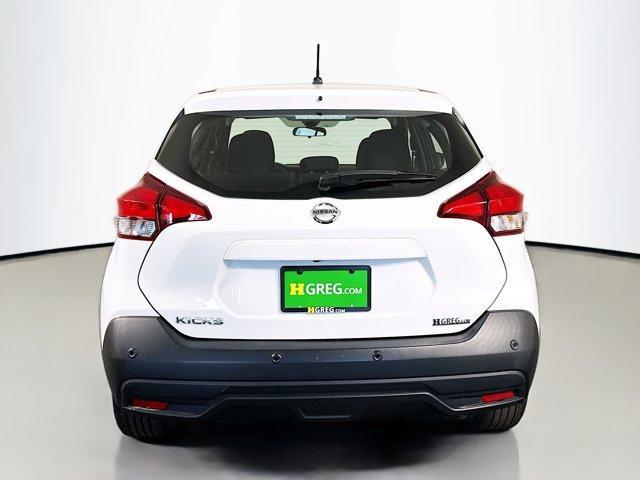 used 2020 Nissan Kicks car, priced at $10,998