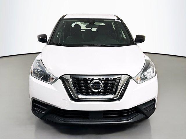 used 2020 Nissan Kicks car, priced at $10,998