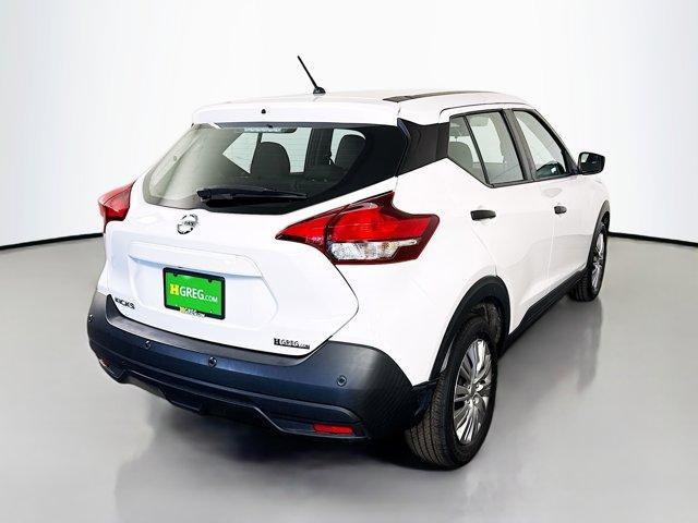 used 2020 Nissan Kicks car, priced at $10,998
