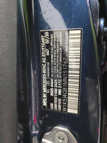 used 2021 Mercedes-Benz CLA 250 car, priced at $21,995