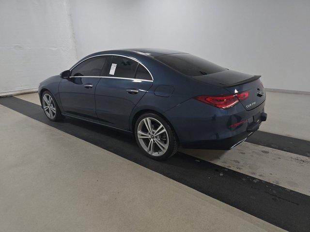 used 2021 Mercedes-Benz CLA 250 car, priced at $21,995