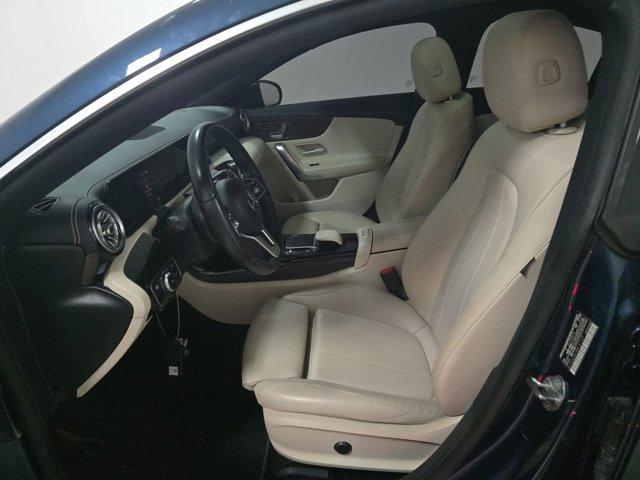 used 2021 Mercedes-Benz CLA 250 car, priced at $21,995