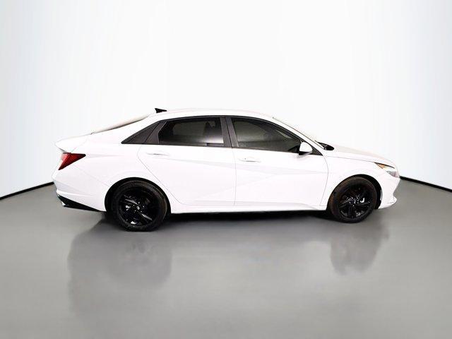 used 2022 Hyundai ELANTRA HEV car, priced at $16,998