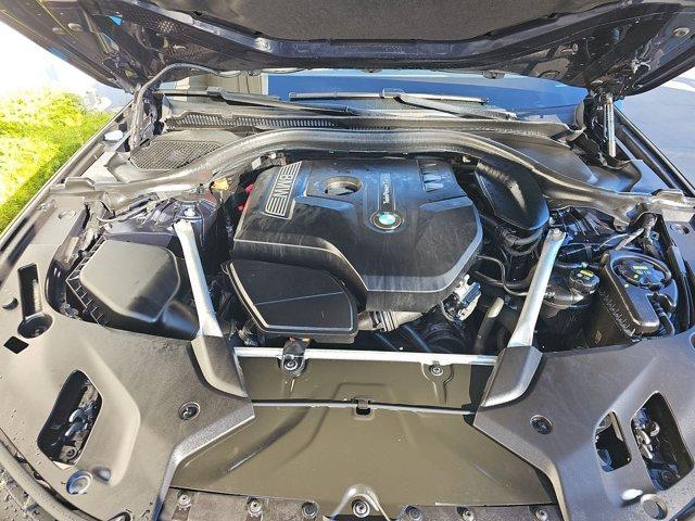 used 2019 BMW 530 car, priced at $19,995