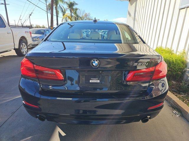 used 2019 BMW 530 car, priced at $19,995