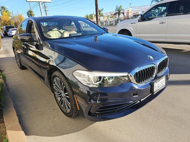 used 2019 BMW 530 car, priced at $19,995