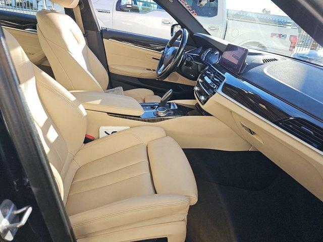 used 2019 BMW 530 car, priced at $19,995