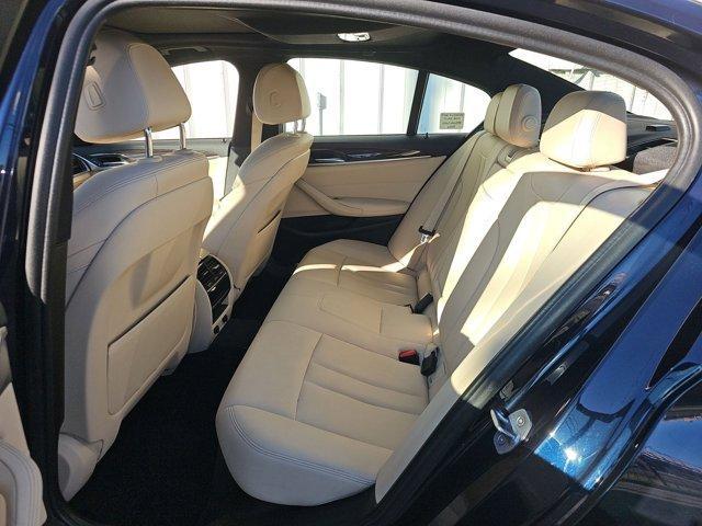 used 2019 BMW 530 car, priced at $19,995