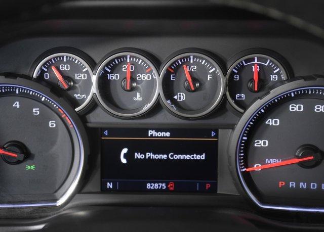 used 2020 Chevrolet Silverado 1500 car, priced at $19,798