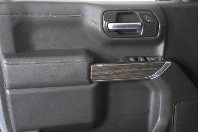 used 2020 Chevrolet Silverado 1500 car, priced at $19,798