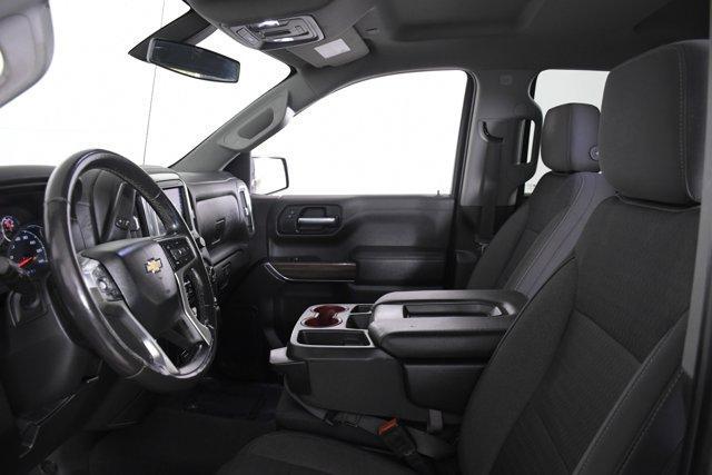 used 2020 Chevrolet Silverado 1500 car, priced at $19,798