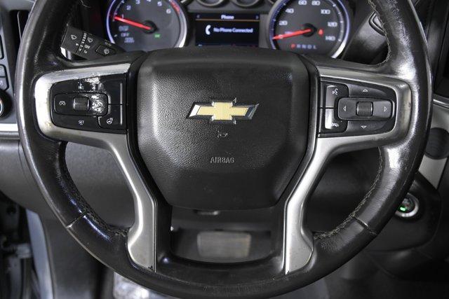 used 2020 Chevrolet Silverado 1500 car, priced at $19,798