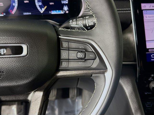 used 2024 Jeep Grand Cherokee car, priced at $26,598