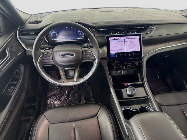 used 2024 Jeep Grand Cherokee car, priced at $26,598