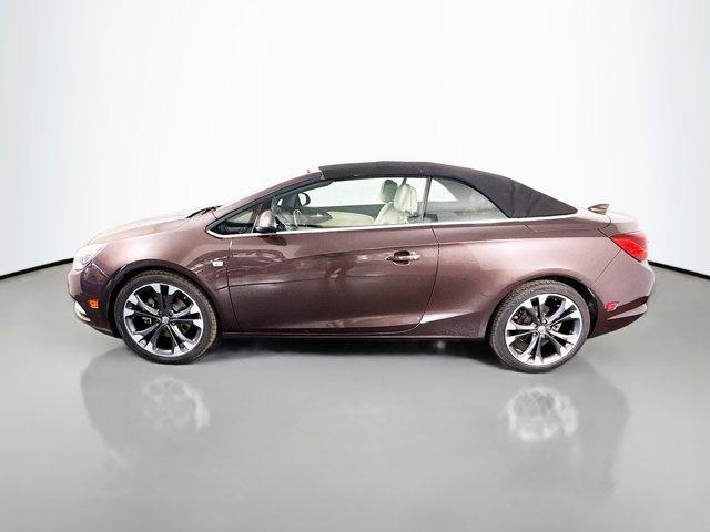 used 2017 Buick Cascada car, priced at $11,998