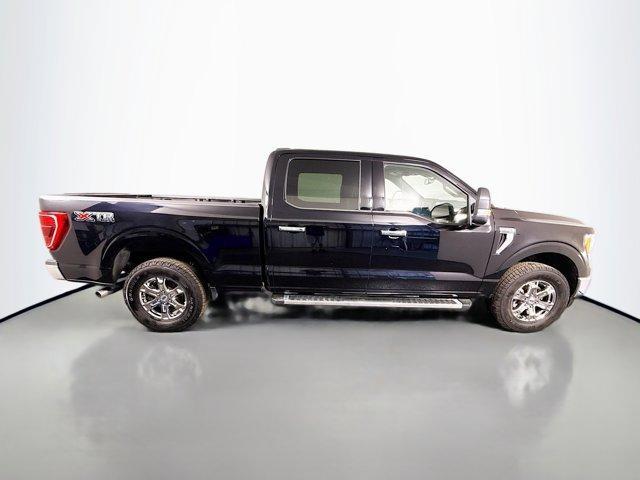 used 2023 Ford F-150 car, priced at $34,998