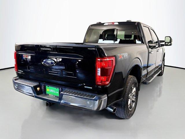 used 2023 Ford F-150 car, priced at $34,998