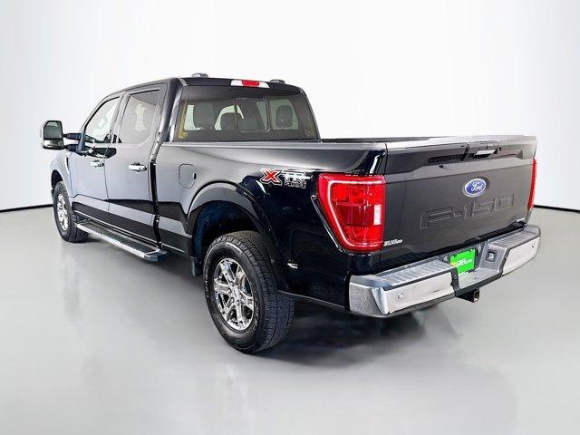 used 2023 Ford F-150 car, priced at $34,998