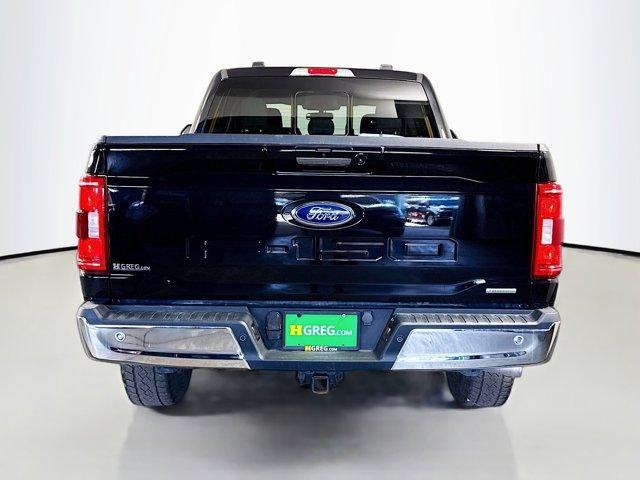 used 2023 Ford F-150 car, priced at $34,998
