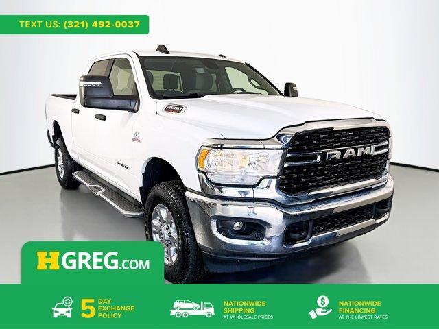 used 2024 Ram 2500 car, priced at $41,385