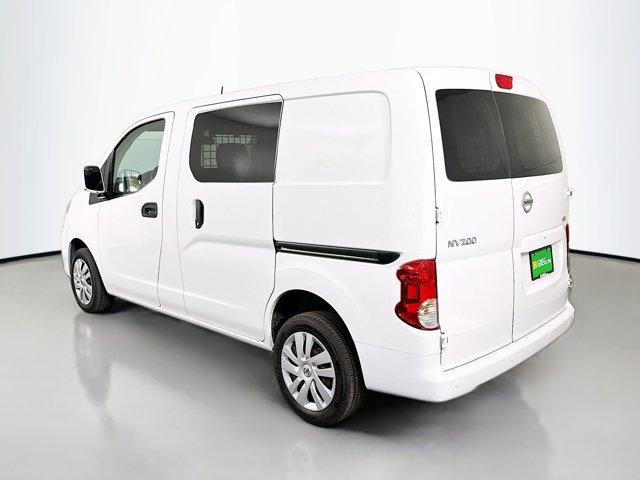 used 2021 Nissan NV200 car, priced at $14,998
