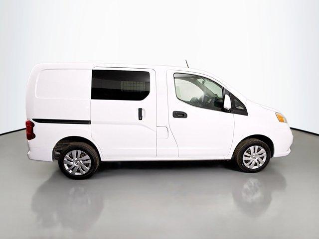used 2021 Nissan NV200 car, priced at $14,998