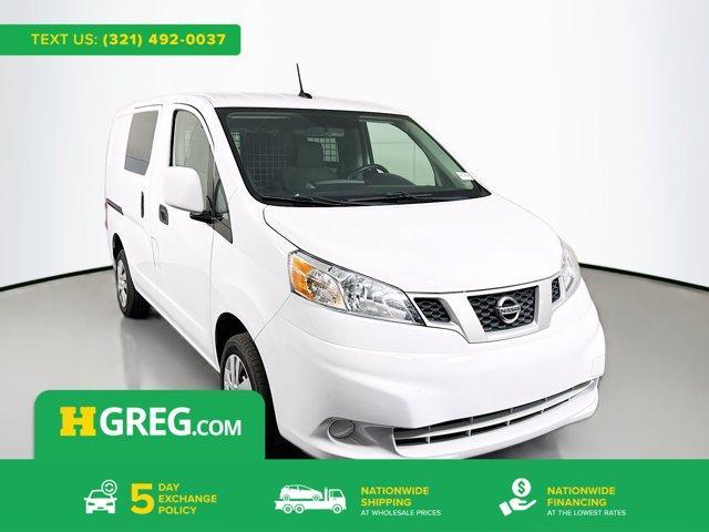 used 2021 Nissan NV200 car, priced at $14,998
