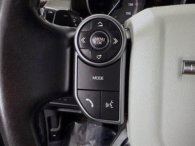 used 2017 Land Rover Discovery car, priced at $19,498
