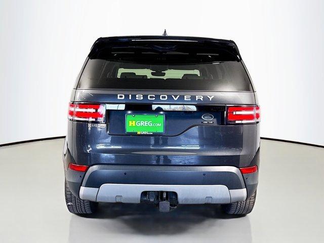 used 2017 Land Rover Discovery car, priced at $19,498
