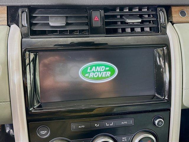 used 2017 Land Rover Discovery car, priced at $19,498