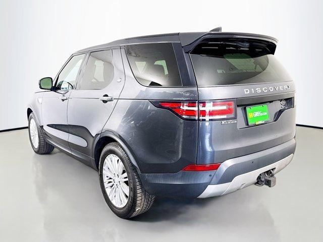 used 2017 Land Rover Discovery car, priced at $19,498
