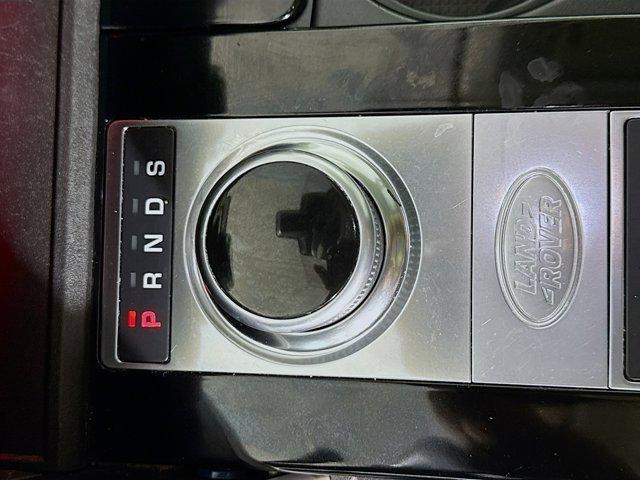 used 2017 Land Rover Discovery car, priced at $19,498