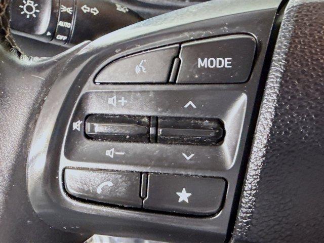 used 2023 Hyundai Venue car, priced at $12,097